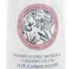 Greenleaf Mineral Shampoo Organic Greencolor 50g