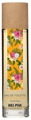 Hei Poa Eau De Toilette Exotic Sensuality Tiare & Pitaya 50ml