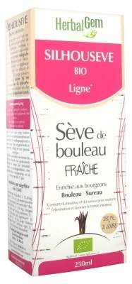 HerbalGem Silhouseve Organic Line 250ml