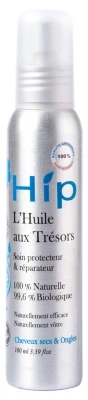 Hip The Treasures Oil Hair And Nails 100ml