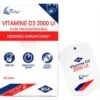 IBSA Vitamin D3 2000 IU 30 Orodispersible Films