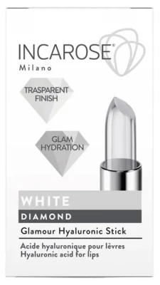 Incarose Extra Pure Hyaluronic White Diamond 4ml