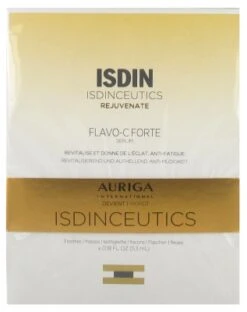 Isdin Isdinceutics Rejuvenate Flavo-C Forte Serum 3 X 5,3ml