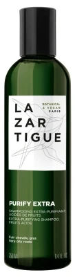 Lazartigue Purify Extra Extra-Purifying Shampoo 250ml