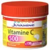 Juvamine Vitamin C 500 120 Tablets To Crunch