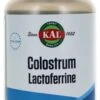 Kal Colostrum Lactoferrin 60 Vegetable Capsules