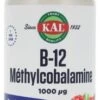 Kal Vitamin B12 Methylcobalamin 90 Micro-Tablets