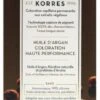 Korres Permanent Color Argan Oil