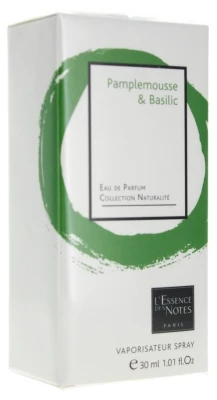 L'Essence Des Notes Fragrance Water Grapefruit Basil 30ml
