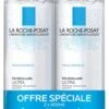 La Roche-Posay Micellar Water Sensitive Skins 2 X 400ml
