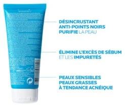 La Roche-Posay Effaclar Unclogging Purifying Sebo-Controlling Mask Anti-Shine 100ml -René furterer Sale Store la roche posay p28052 g 5