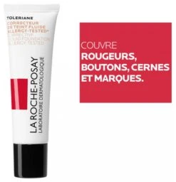 La Roche-Posay Tolériane Complexion Fluid Complexion Concealer -René furterer Sale Store la roche posay p6132 g 3