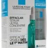 La Roche-Posay Effaclar Ultra Concentred Serum 30 Ml + Ultra Micellar Water 50 Ml Free