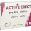 Labo Intex-Tonic Active Erect Erection And Virility 30 Tablets