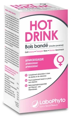 Labophyto Hot Drink Bois Bandé Women 250ml