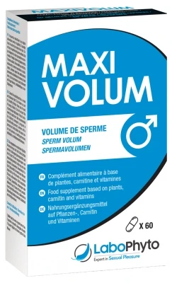 Labophyto Maxi Volum 60 Vegetarian Capsules