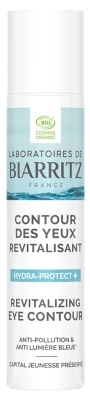 Laboratoires De Biarritz HYDRA-PROTECT + Revitalizing Eye Contour Organic 15ml