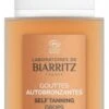 Laboratoires De Biarritz Alga Maris Self-Tanning Drops Face And Body Organic 35ml