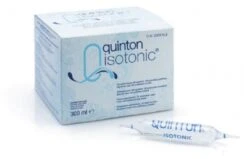 Laboratoires Quinton Isotonic 30 Phials