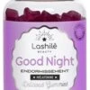 Lashilé Beauty Good Night Sublime Night 60 Gummies