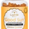 Lashilé Beauty Good Sun Boost Vitamins Self-Tanning Sublime Complexion 60 Gummies