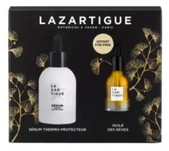 Lazartigue Exceptional Thermoprotective Serum 50 Ml + Huile Des Rêves Nourishing Dry Oil 10 Ml Free