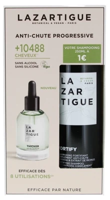 Lazartigue Progressive Anti-Hair Loss