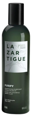 Lazartigue Purifying Shampoo White Clay 250ml