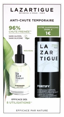 Lazartigue Temporary Anti-Hair Loss Set
