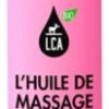 LCA Organic Silhouette Massage Oil 100 Ml
