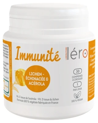 Léro Immunity 30 Tablets To Crunch 1 Léro Immunity 30 Tablets To Crunch