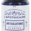 Les Préparations De L'Apothicaire Joints 84 Capsules