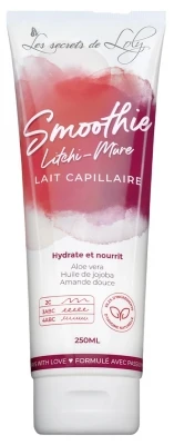 Les Secrets De Loly Hair Lotion Lychee-Blackberry Smoothie 250ml