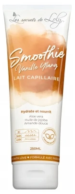 Les Secrets De Loly Vanilla Ylang Hair Milk Smoothie 250 Ml 1 Les Secrets De Loly Vanilla Ylang Hair Milk Smoothie 250 Ml