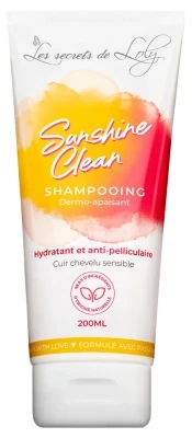 Les Secrets De Loly Dermo-Soothing Shampoo Sunshine Clean 200ml