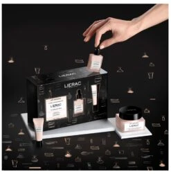 Lierac Lift Integral The Tightening Serum 30ml + Anti-Ageing Firmness Routine Free -René furterer Sale Store lierac lift integral p87890 g 3