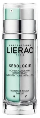 Lierac Sébologie Double Resurfacing Concentrate 30ml
