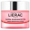 Lierac Supra Radiance Night Detox Renewing Cream 50ml