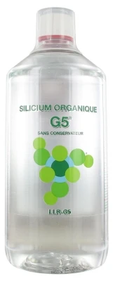 LLR-G5 Organic Silicon G5 Preservative-Free 1000ml