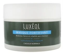 Luxéol Fortifying Mask Normal Hair 200ml