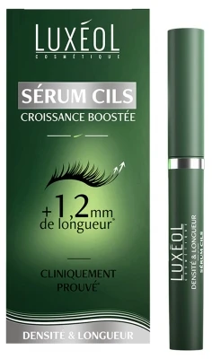 Luxéol Lashes Serum 4ml