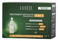 Luxéol Progressive Hair Loss 14 Vials