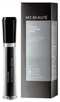 M2 BEAUTÉ Eyelash Activating Serum 4ml