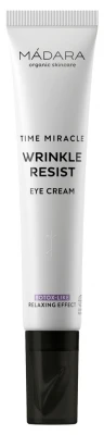 Madara Mádara Time Miracle Wrinkle Resist Eye Cream 20ml