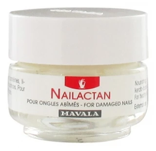 Mavala Nailactan Nutritive Nail Cream For Damaged Nails Box 15ml 1 Mavala Nailactan Nutritive Nail Cream For Damaged Nails Box 15ml