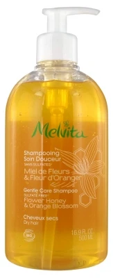 Melvita Gentle Care Shampoo 500ml