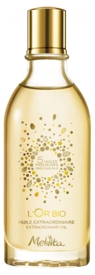 Melvita L'Or Bio Extraordinary Oil 50ml