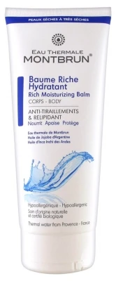 Montbrun Rich Moisturizing Balm 200ml