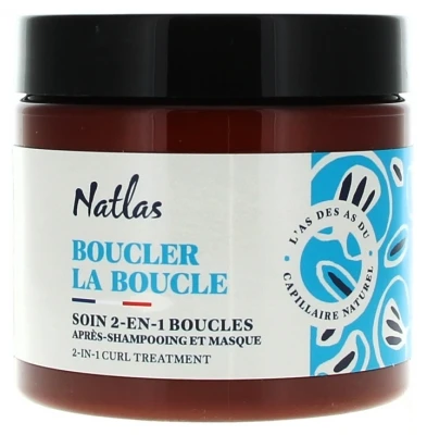 Natlas 2in1 Curl Care 250 Ml 1 Natlas 2in1 Curl Care 250 Ml
