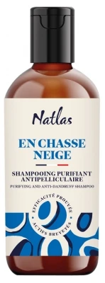 Natlas Purifying Anti-Dandruff Shampoo 300 Ml